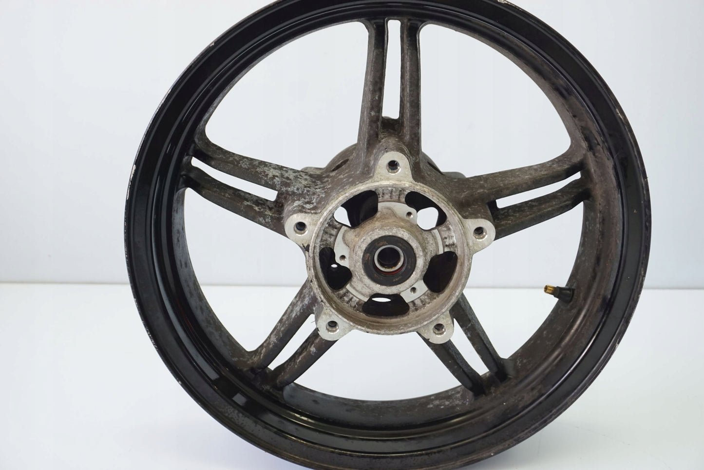 SUZUKI BURGMAN 650 13- Felge vorne Wheel Vorderrad 2