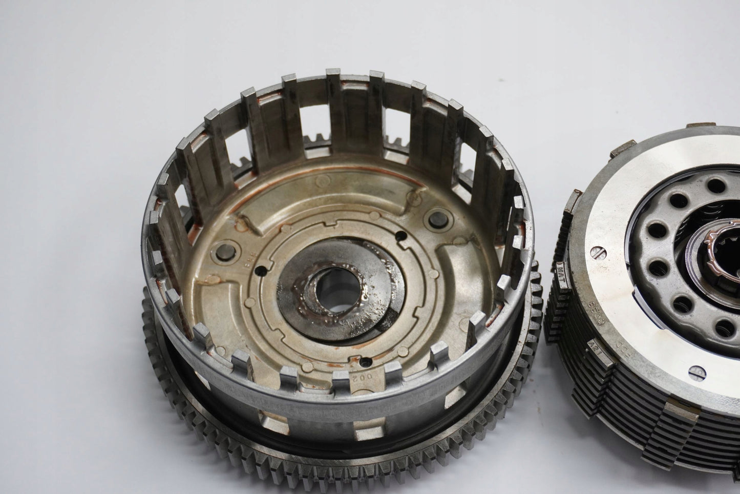 KAWASAKI GTR 1400 10-14 Kupplung Kupplungskorb Clutch 7