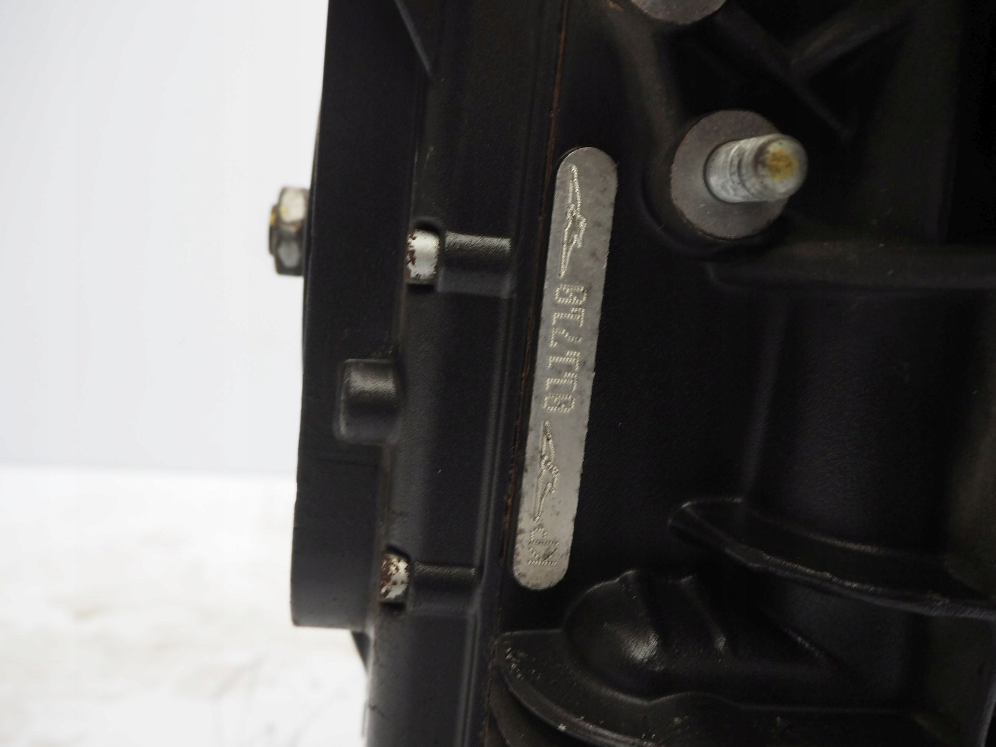 MOTO GUZZI BREVA V 1100 Motor Motorblock Engine 10