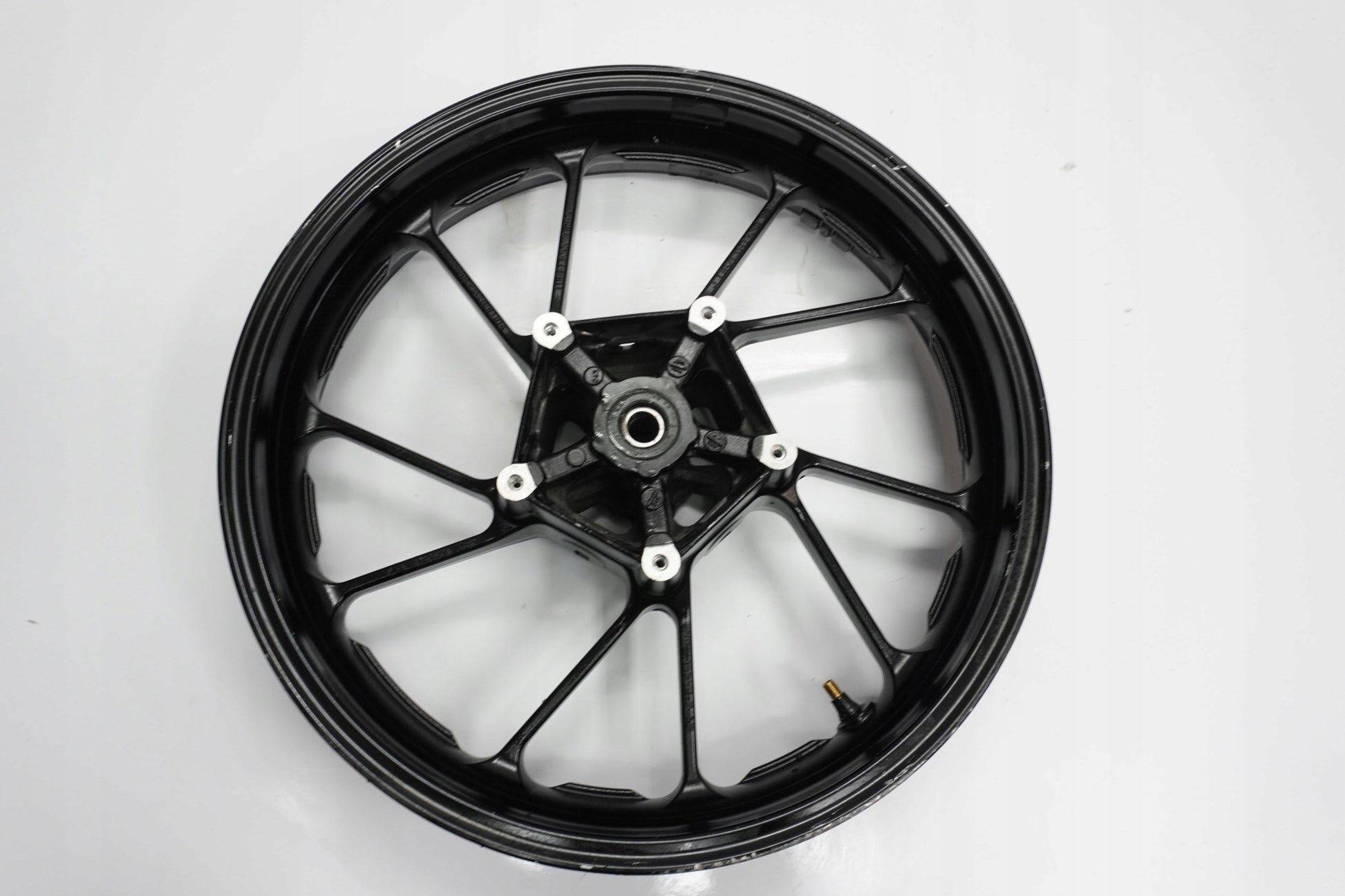YAMAHA MT-09 13-16 Felge vorne Wheel Vorderrad 5