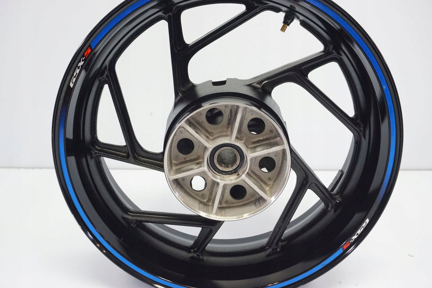 SUZUKI GSX-S 750 17-23 Felge hinten Wheel Hinterrad