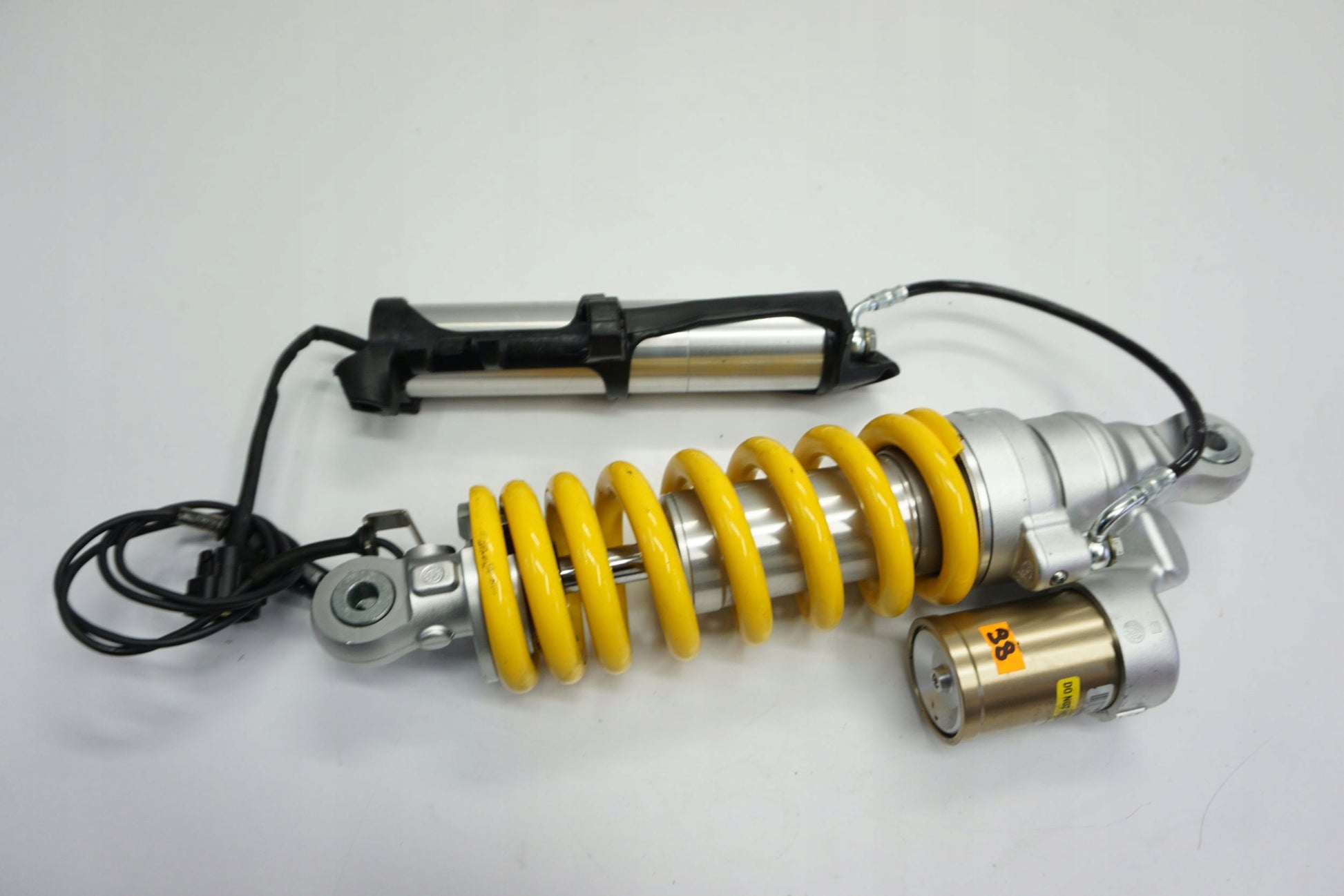 DUCATI MULTISTRADA V4 S 21- Stoßdämpfer Federbein shock absorber 7