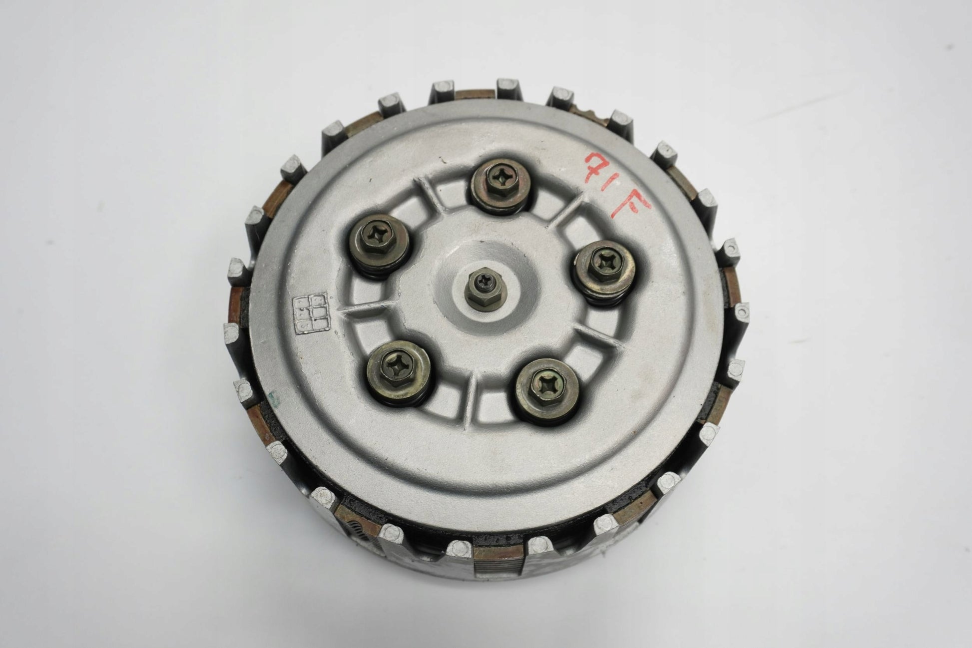 YAMAHA XVS 650 DRAG STAR 03-13 Kupplung Kupplungskorb Clutch 7