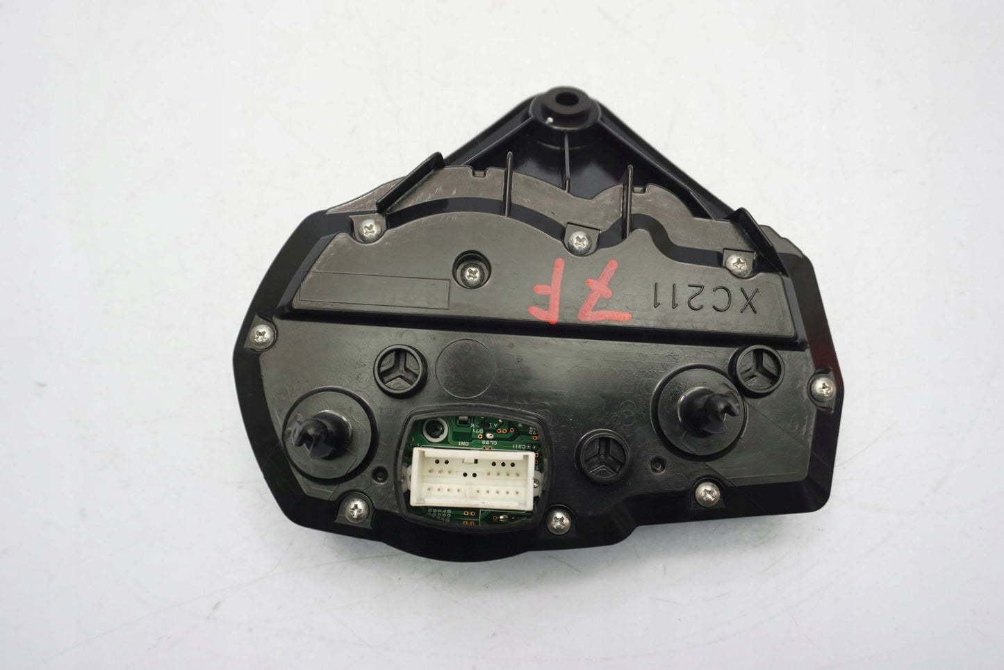 SUZUKI GSX-R 600 750 K8 K9 L0 Tacho Tachometer Cockpit Speedometer