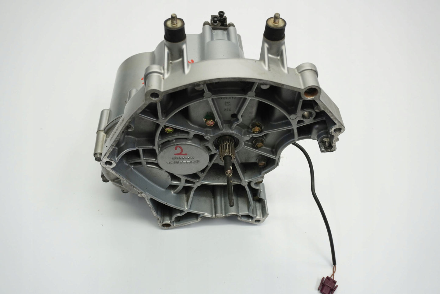 BMW R 1200 C 97-04 Getriebe Gearbox 2