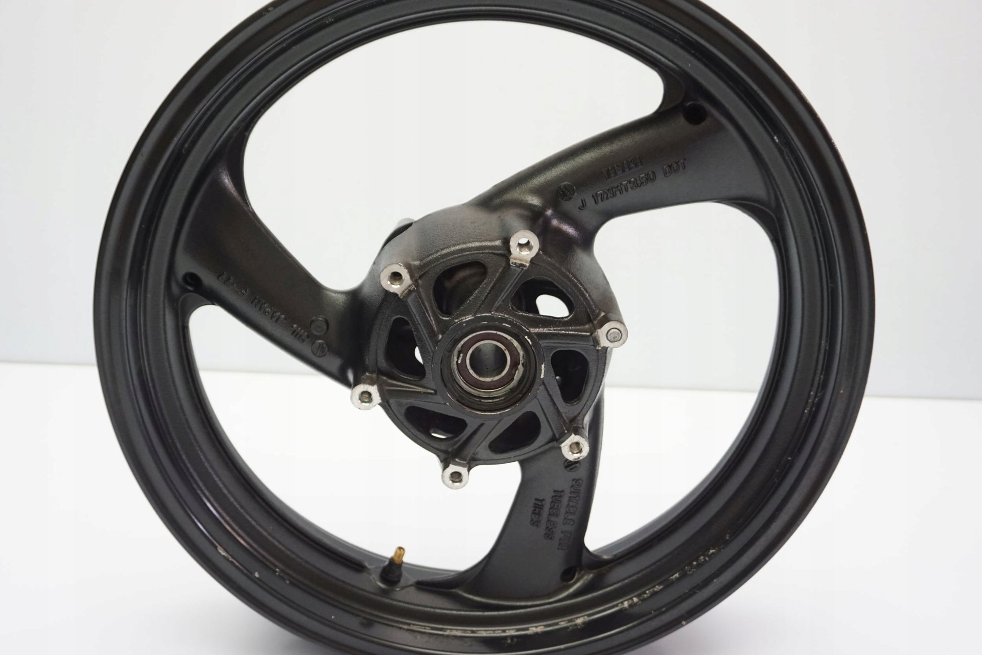 YAMAHA XJR 1300 98-09 Felge vorne Wheel Vorderrad 8
