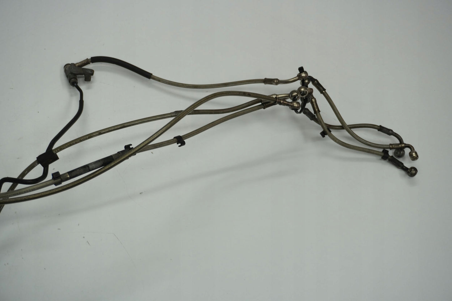 BMW R 1200 GS ADVENTURE K25 08-12 ABS Pumpe Druckmodulator 3