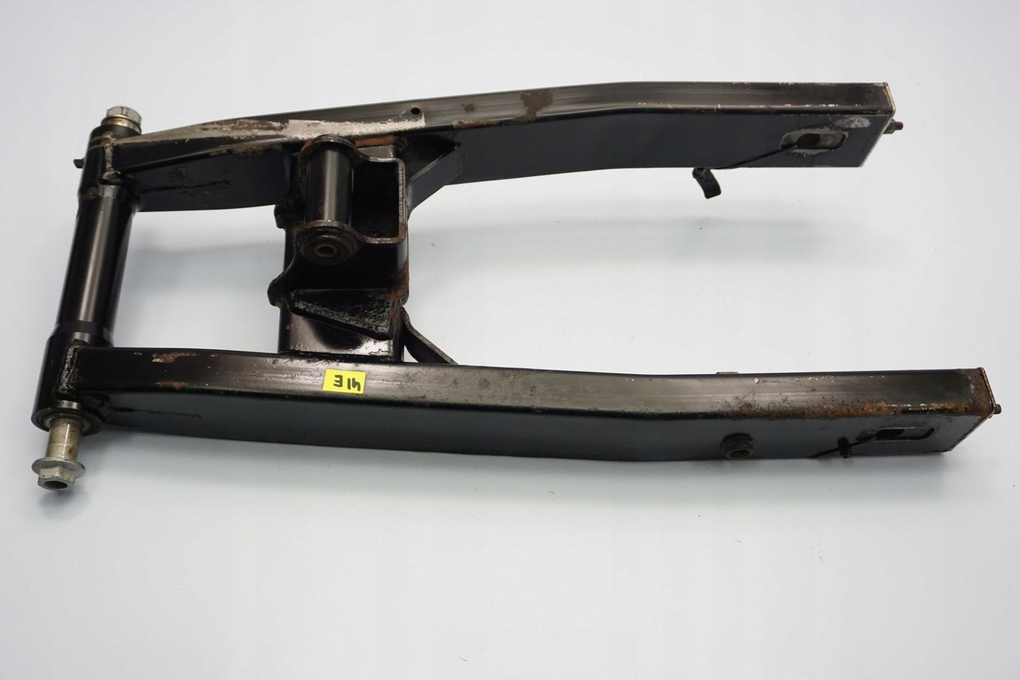 HONDA NC 750 S 14-15 Schwinge Hinterradschwinge swing arm 6