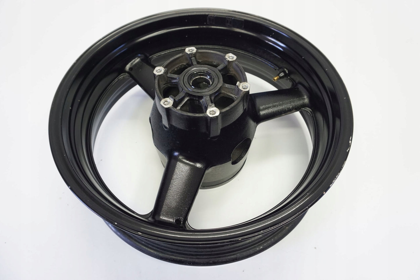 YAMAHA TDM 900 02-12 Felge hinten Wheel Hinterrad 3