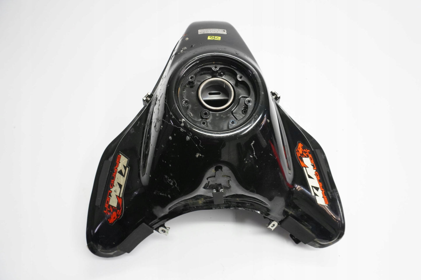 KTM 790 DUKE L 18- Kraftstofftank Benzintank Fuel Tank 9