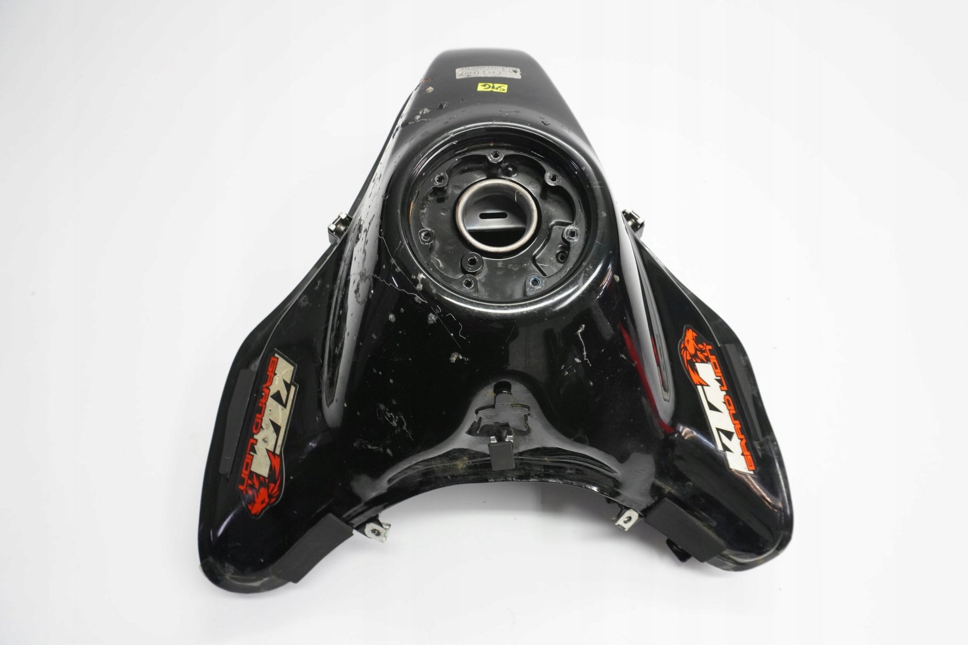 KTM 790 DUKE L 18- Kraftstofftank Benzintank Fuel Tank 9