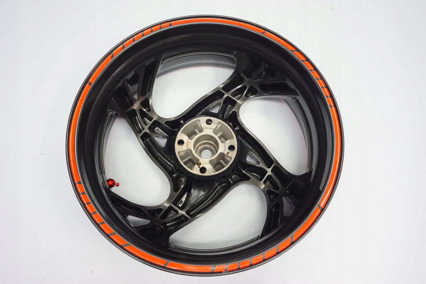 HONDA CB 1000 R SC60 08-16 Felge hinten Wheel Hinterrad