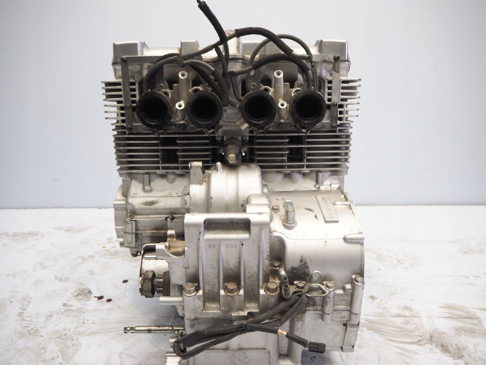 YAMAHA XJR 1300 07-09 Motor Motorblock Engine P515E 2