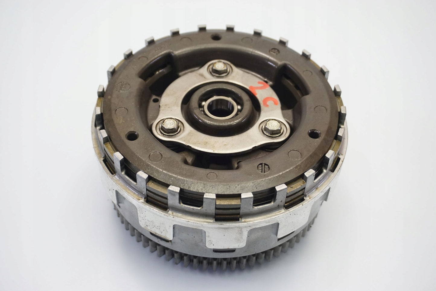 KTM 1190 ADVENTURE 13-16 Kupplung Kupplungskorb Clutch 6
