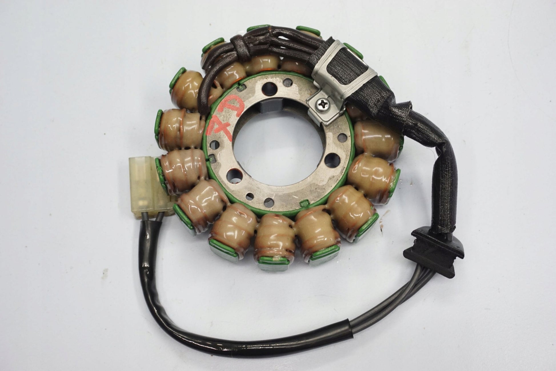 SUZUKI GSX-S 1000 15-20 Lichtmaschine Stator Generator Lima Alternator 3