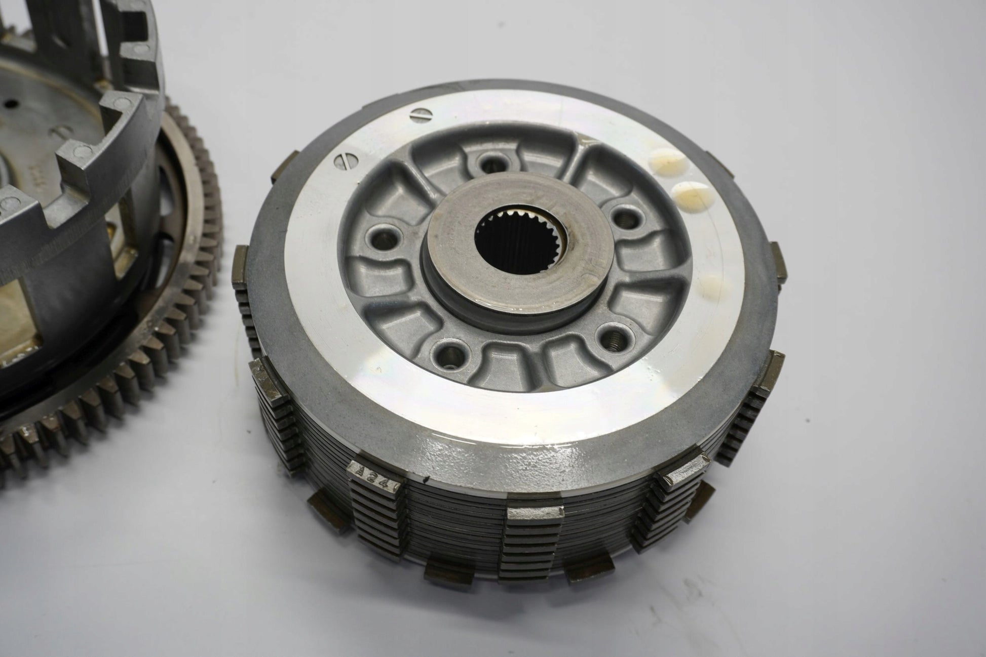 TRIUMPH TIGER EXPLORER 1200 12-15 Kupplung Kupplungskorb Clutch 8