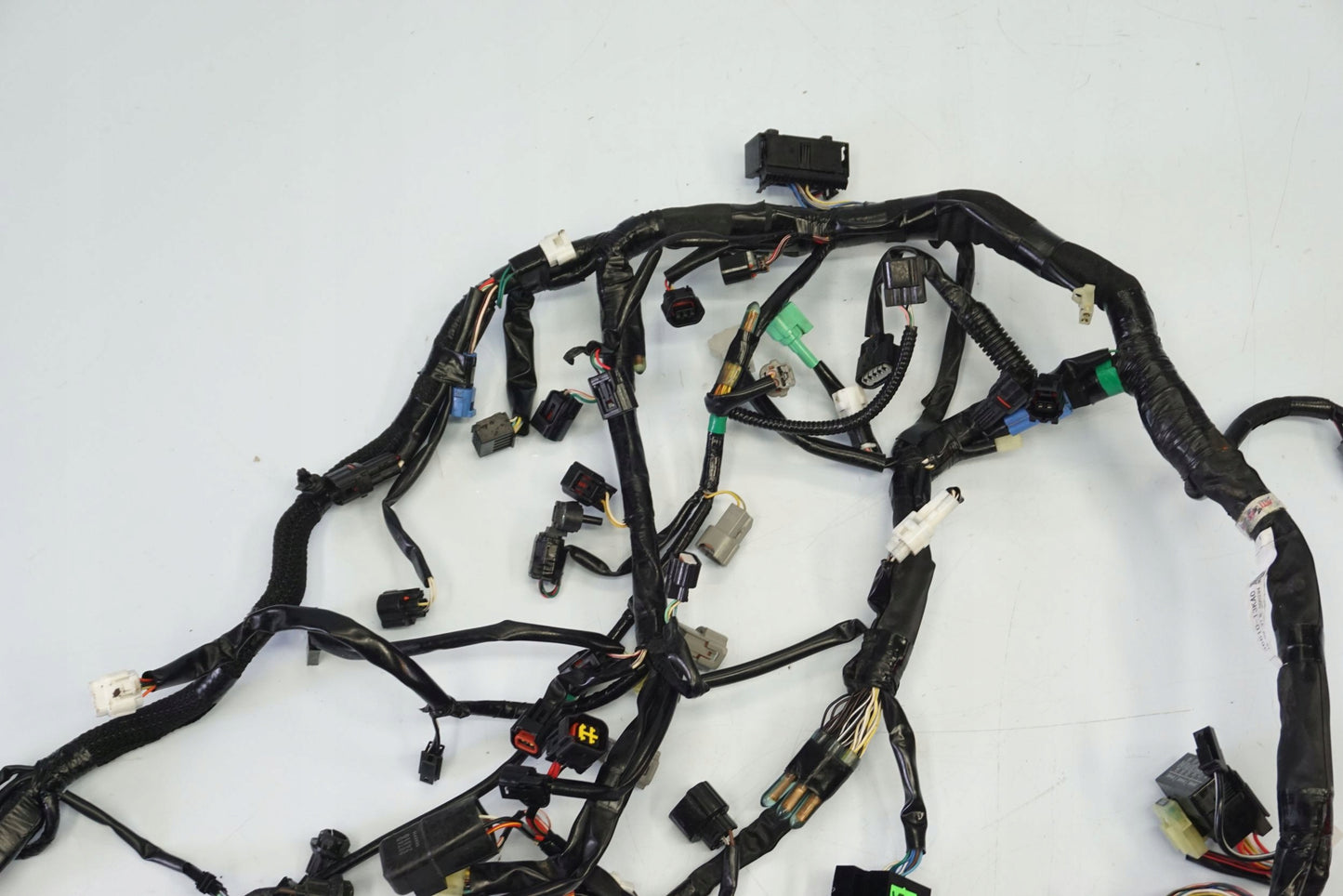 SUZUKI GSX-S 750 17-23 Kabelbaum Wiring Harness 6