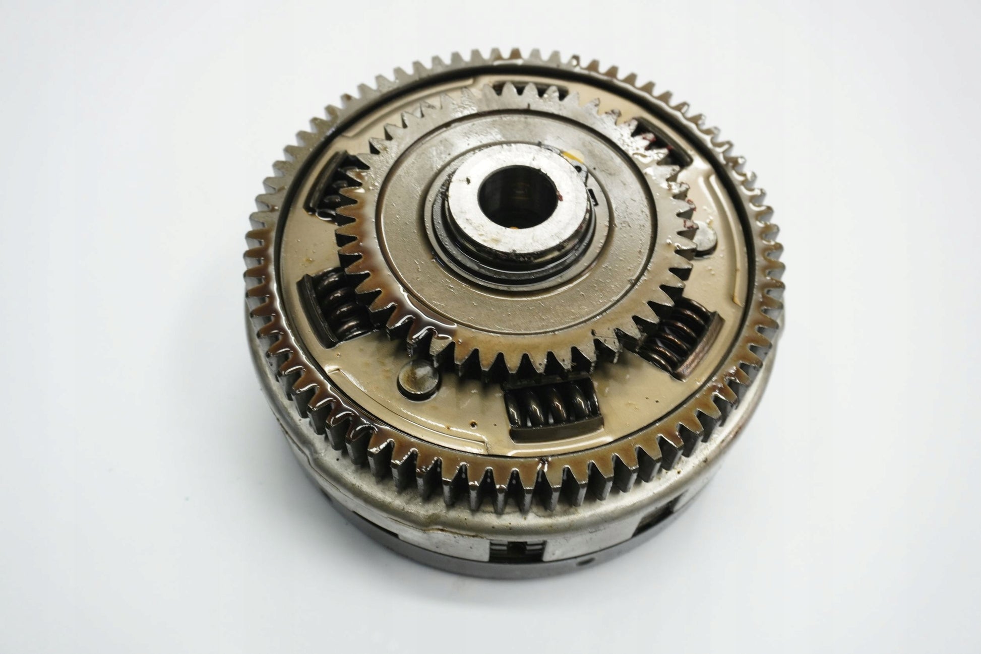 SUZUKI DL 650 V-STROM 19- Kupplung Kupplungskorb Clutch 4