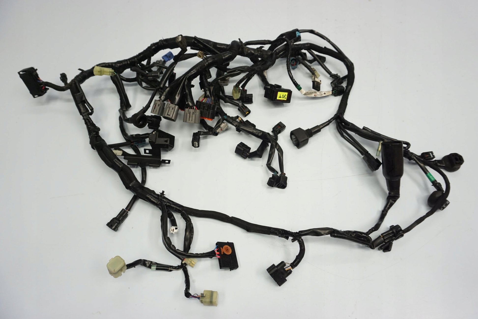 KAWASAKI Z-900 17-19 Kabelbaum Wiring Harness 10