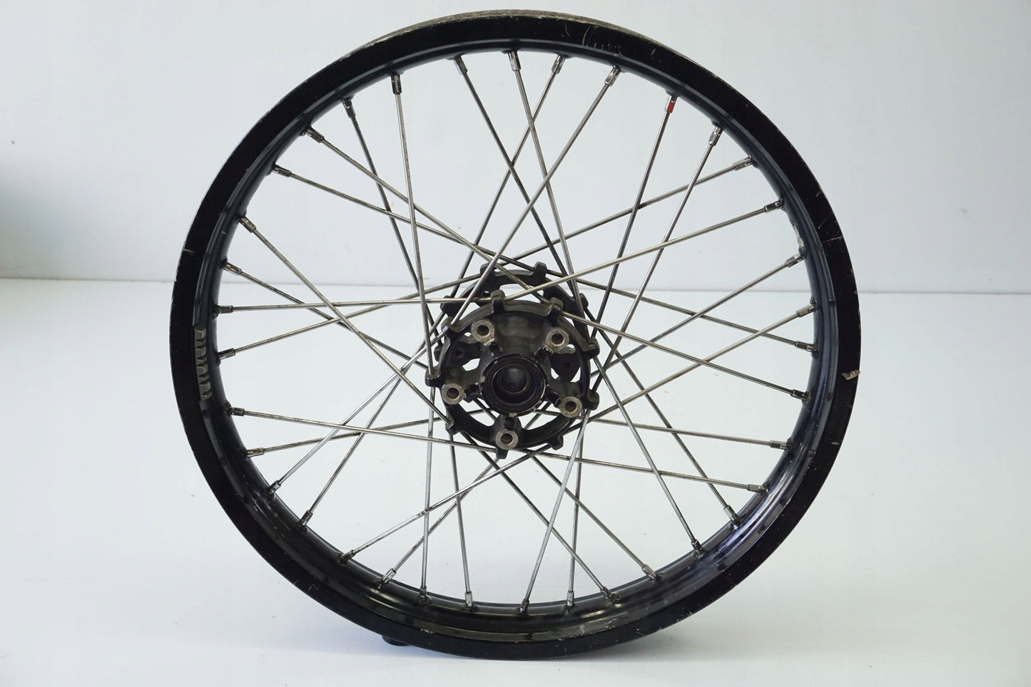 TRIUMPH TIGER 800 10-17 Felge vorne Wheel Vorderrad