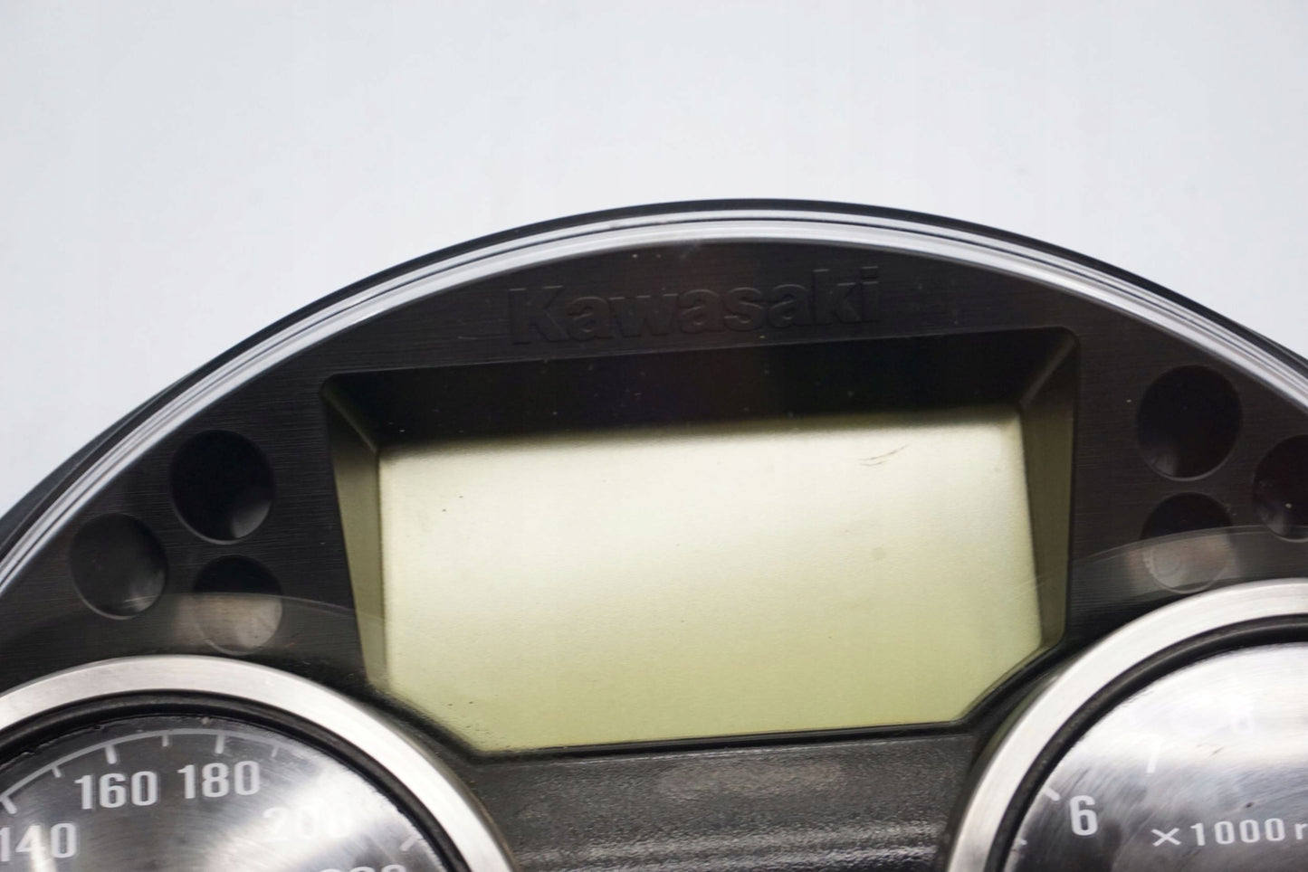 KAWASAKI GTR 1400 07-09 Tacho Tachometer Cockpit Speedometer 9