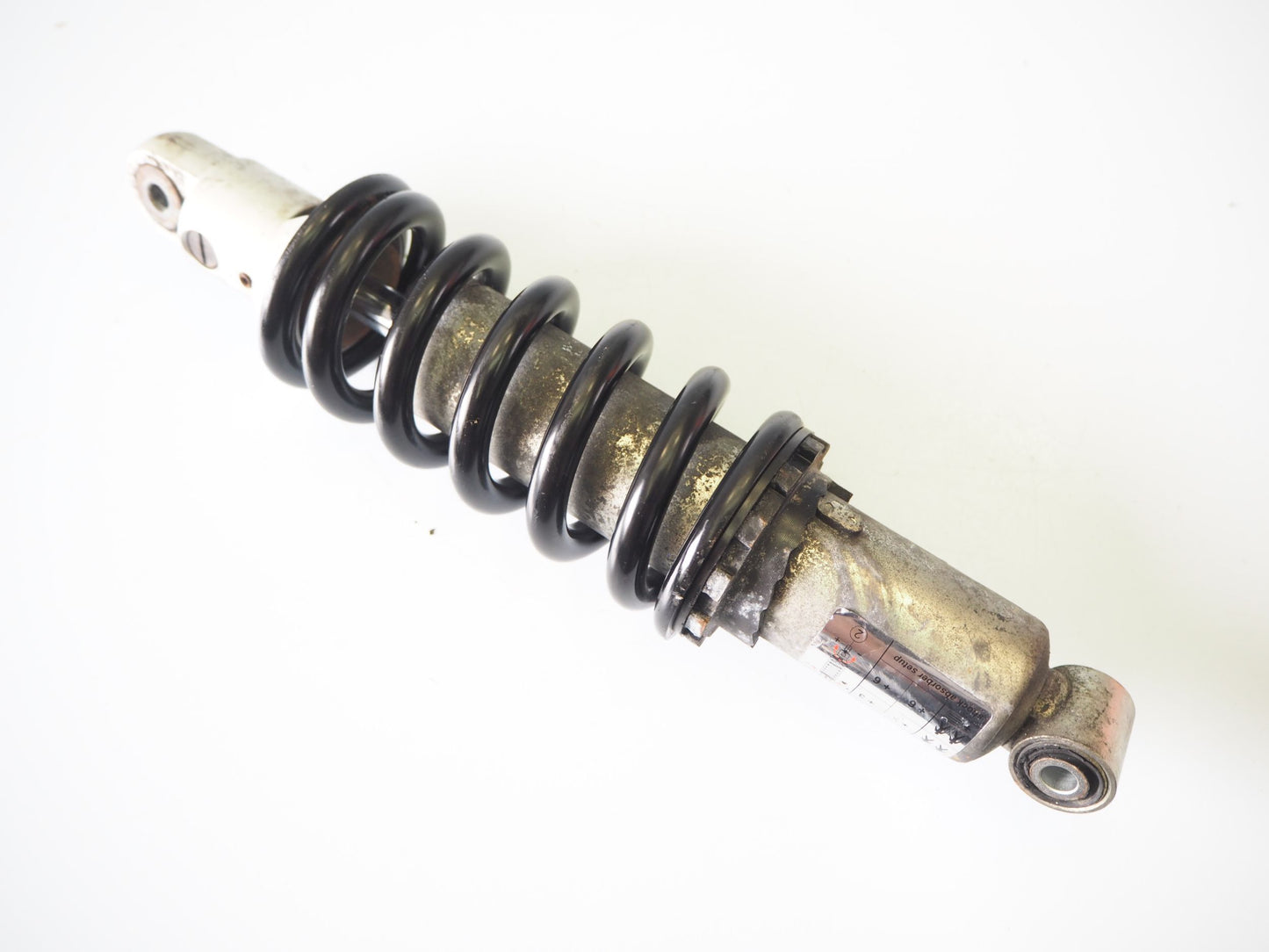 APRILIA MANA 850 07-16 Stoßdämpfer Federbein shock absorber