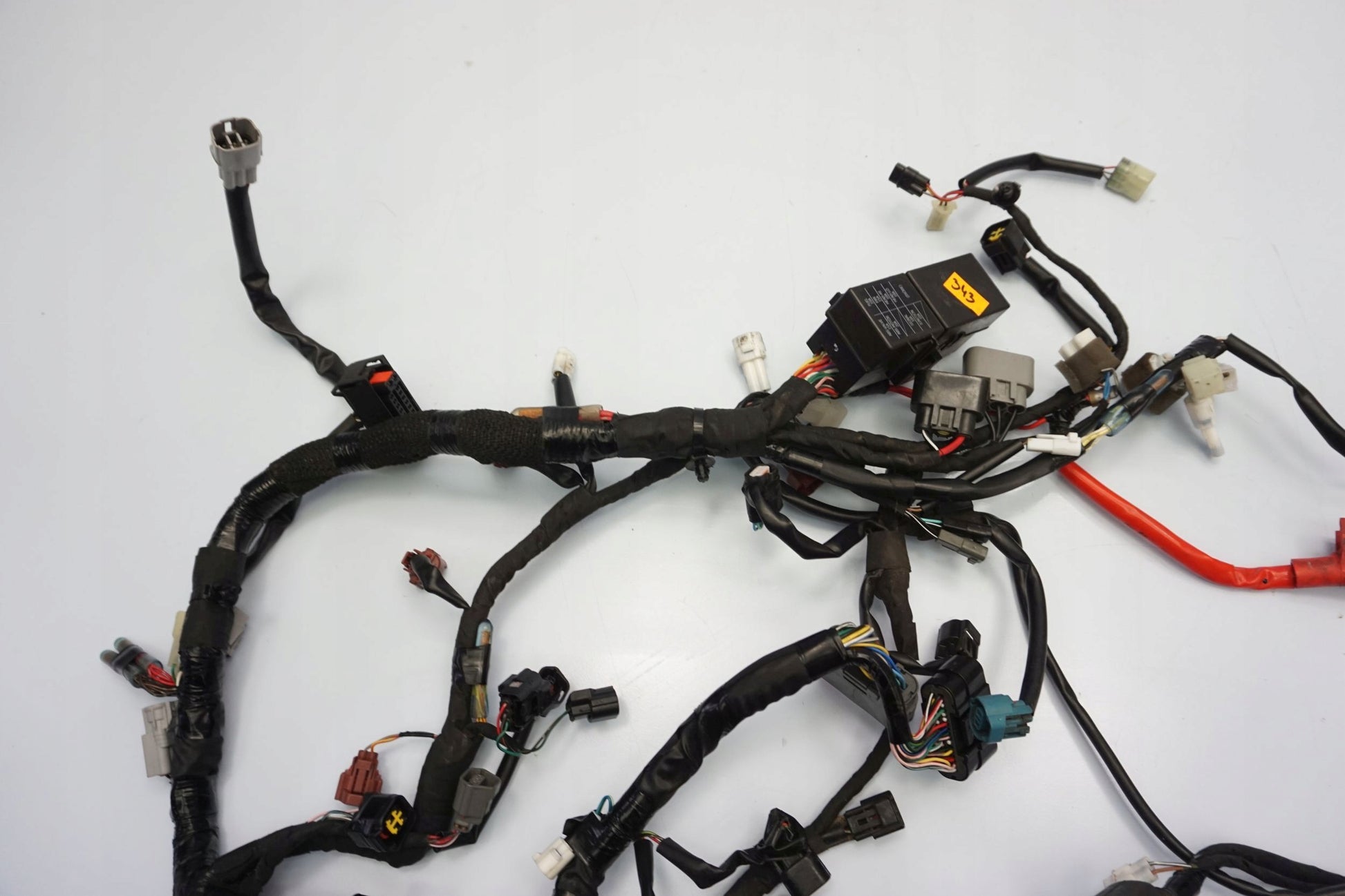 SUZUKI GSX-S 1000 15-20 Kabelbaum Wiring Harness 9