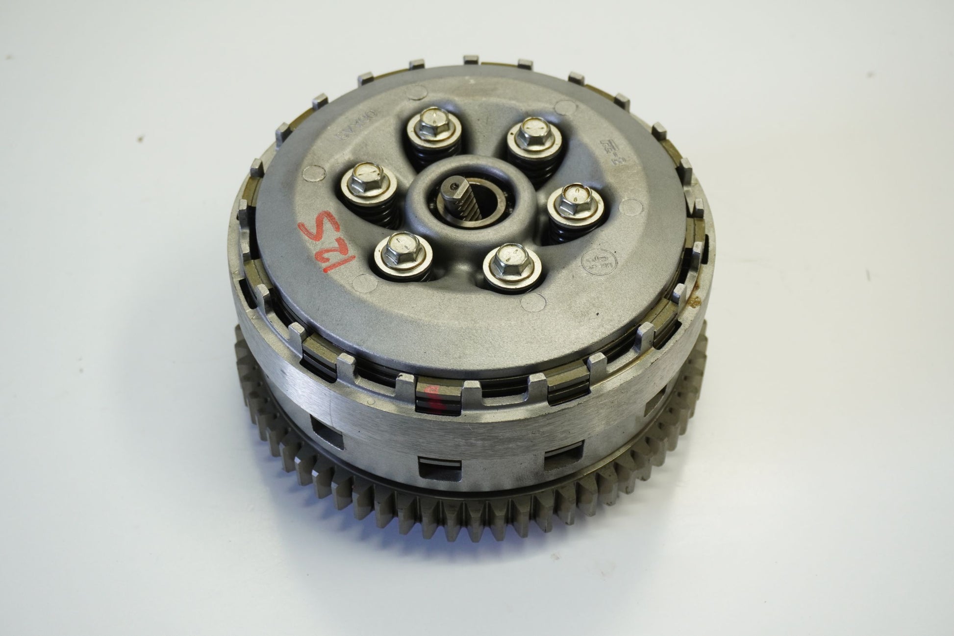 YAMAHA FZ8 10-15 Kupplung Kupplungskorb Clutch 6
