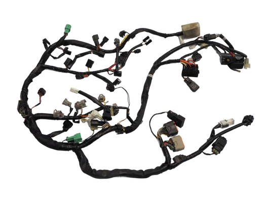SUZUKI GSX-R 600 750 K8 K9 L0 Kabelbaum Wiring Harness 1
