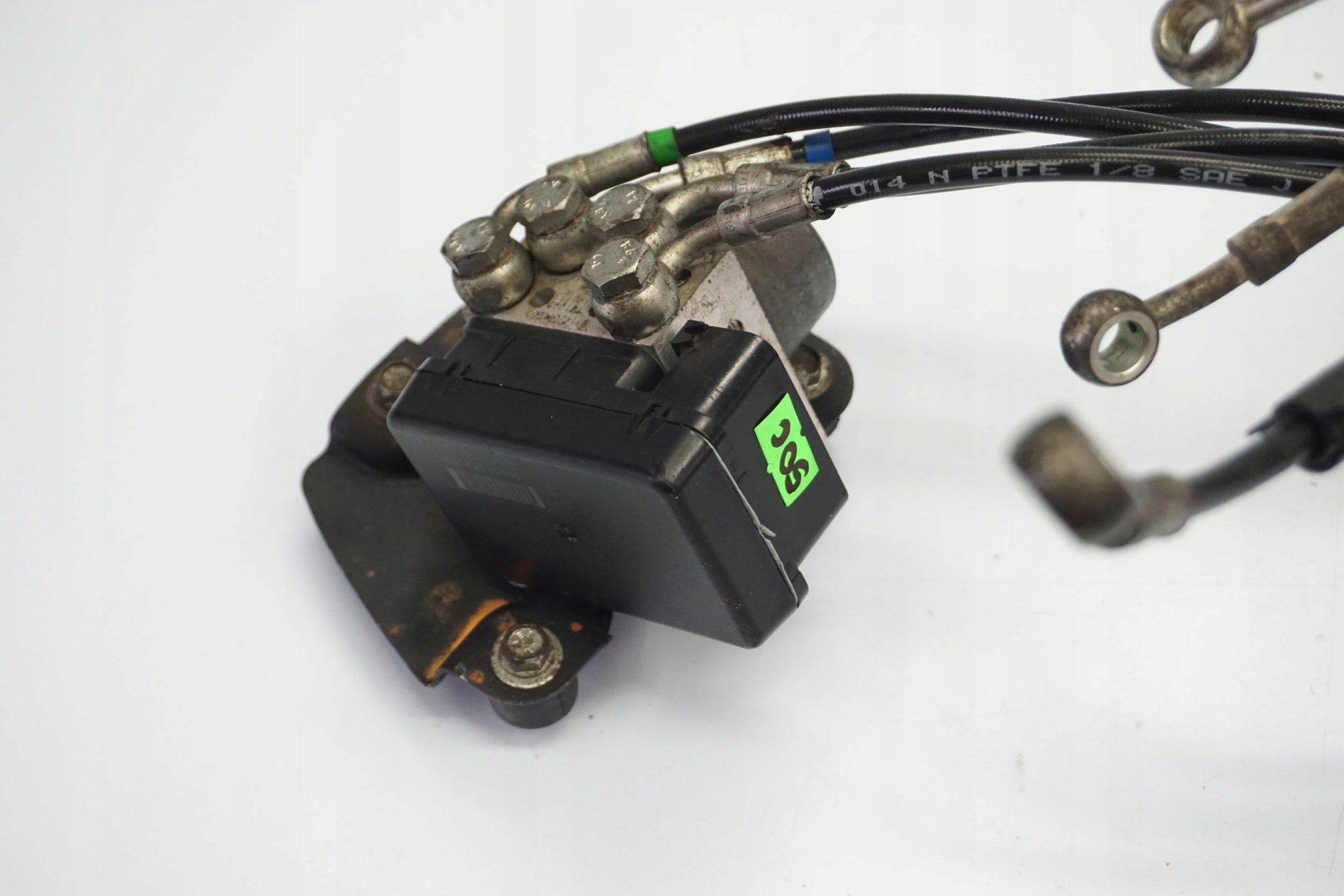 KTM 390 DUKE 13-16 ABS Pumpe Druckmodulator 4