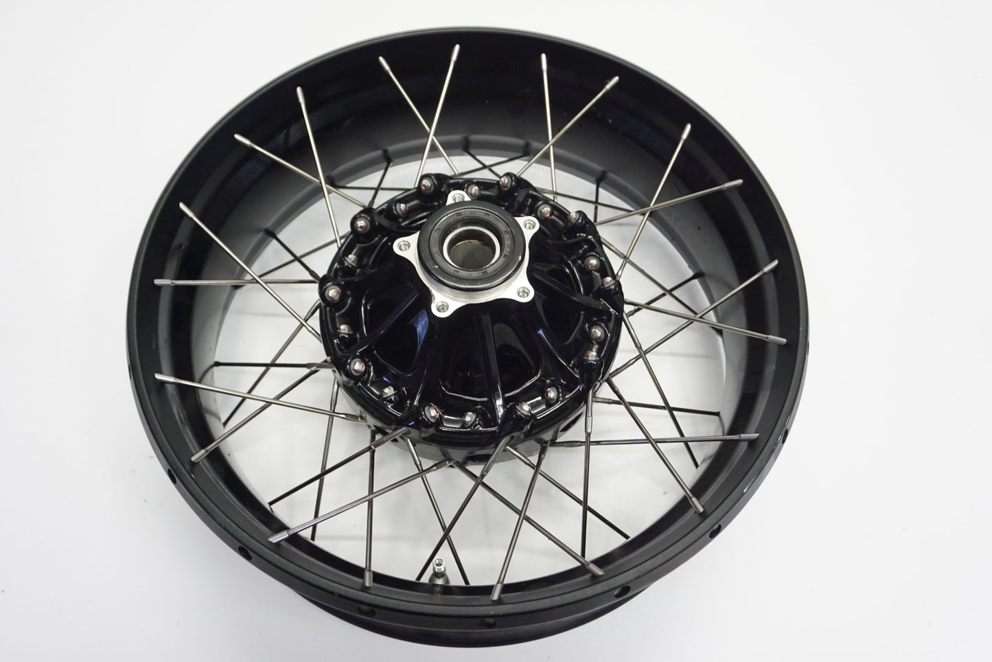 DUCATI MULTISTRADA V4 S 21- Felge hinten Wheel Hinterrad 7