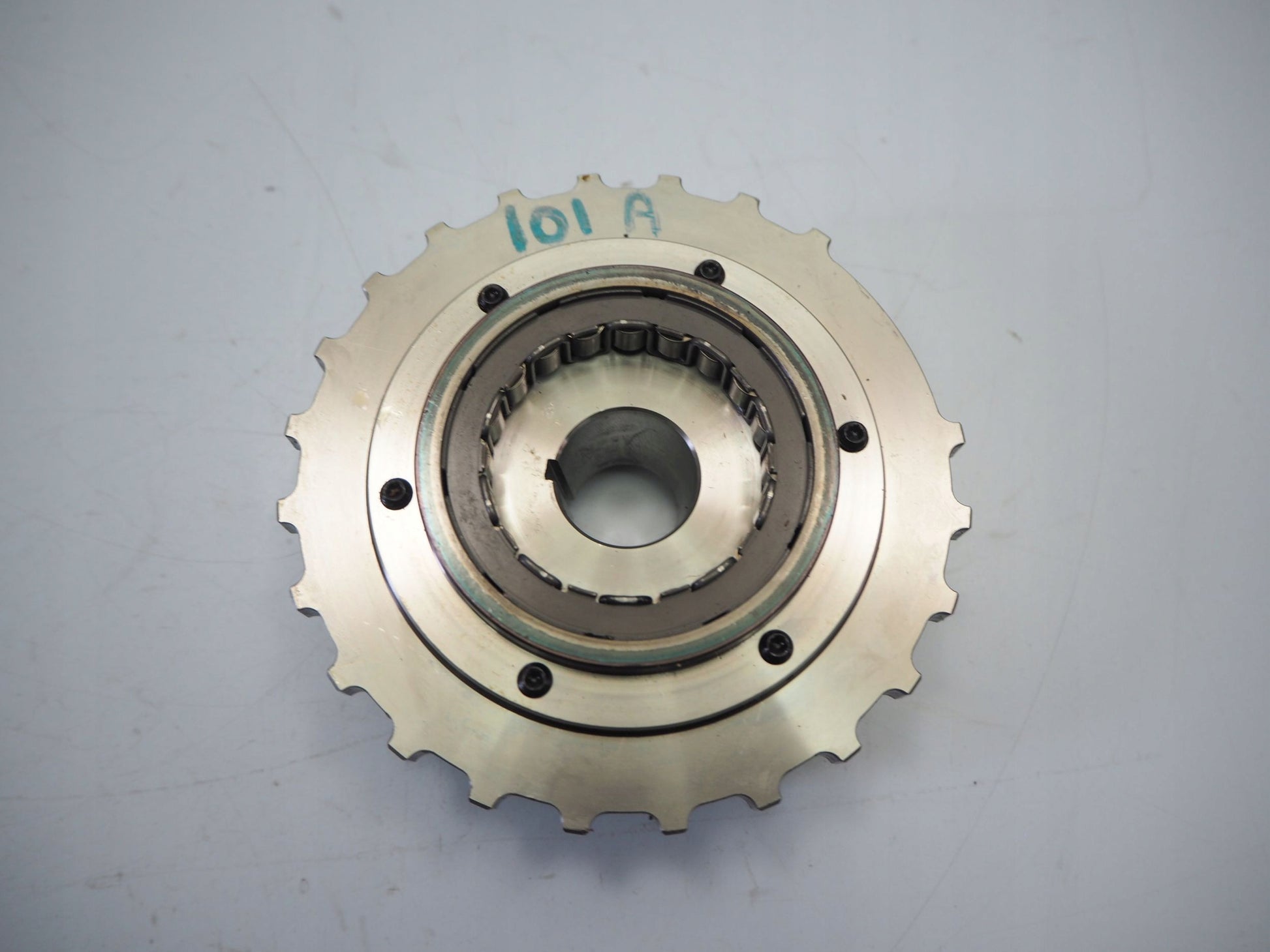 TRIUMPH TIGER 900 RALLY PRO 20- Polrad Schwungrad Rotor Flywheel 2