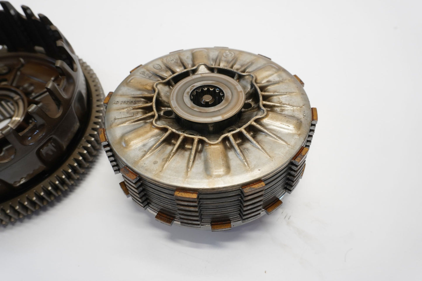 BMW K 1300 R 09-16 Kupplung Kupplungskorb Clutch 7