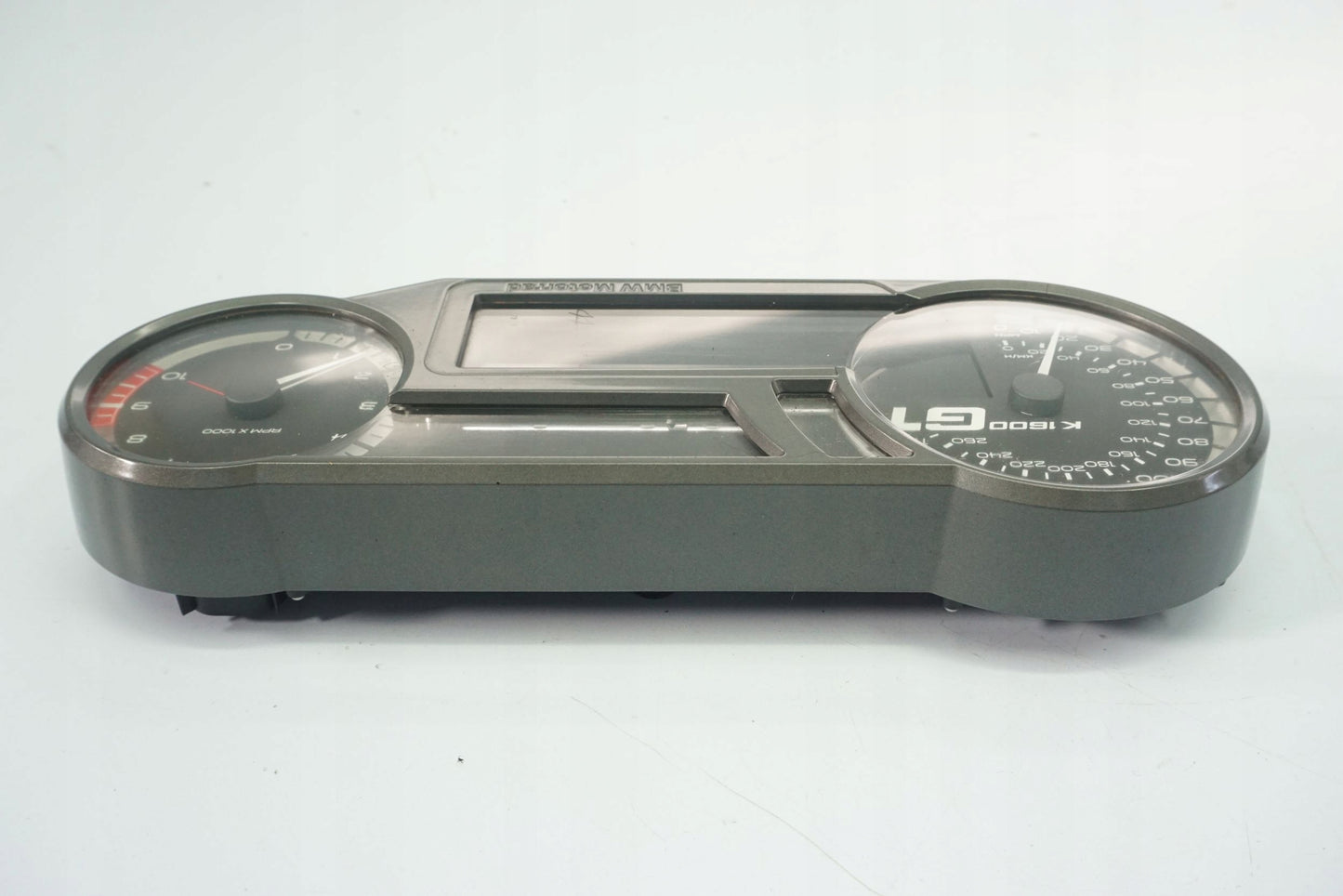 BMW K 1600 GT SPORT 17- Tacho Tachometer Cockpit Speedometer 4