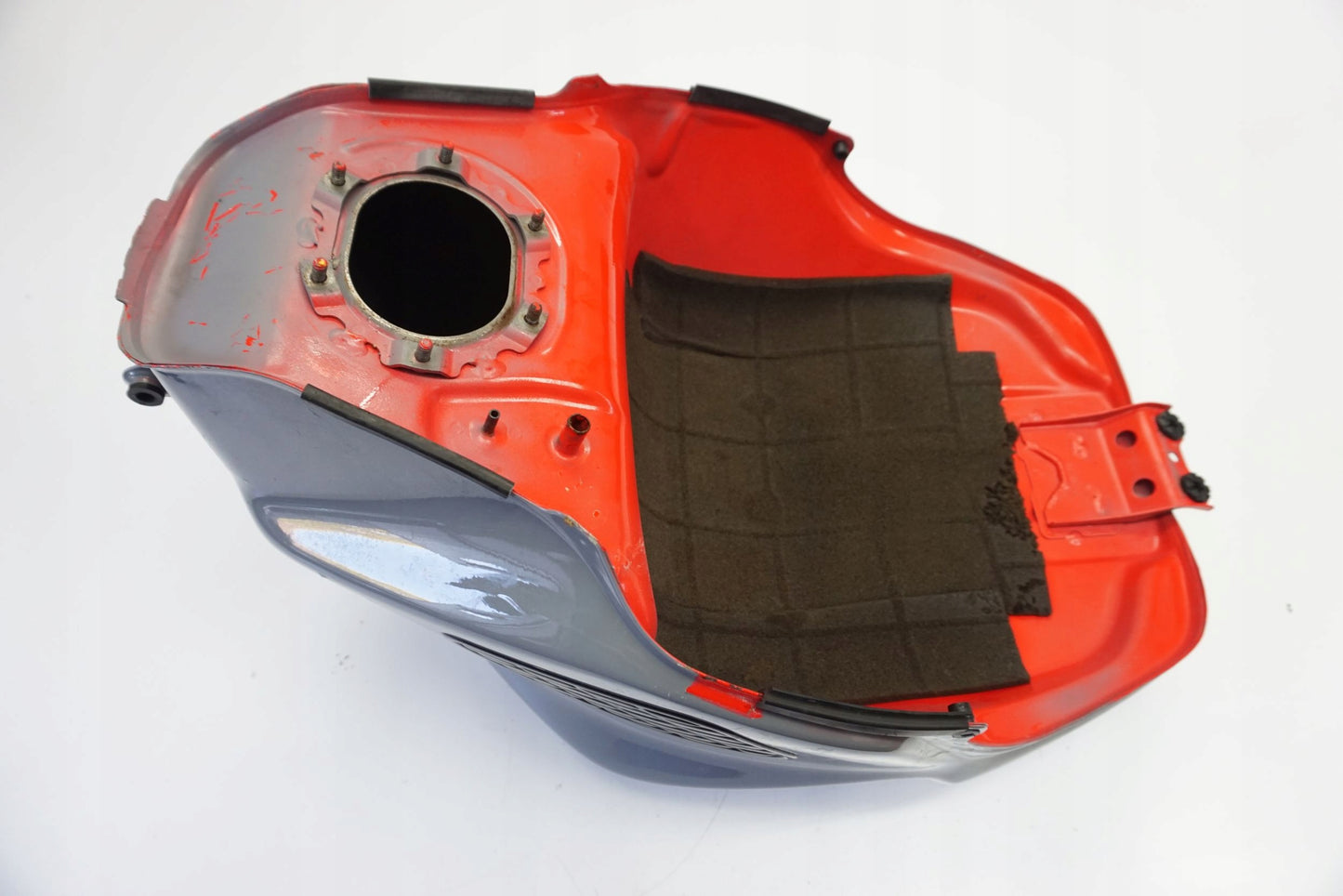 HONDA CBR 954-RR SC50 02-04 Kraftstofftank Benzintank Fuel Tank 11