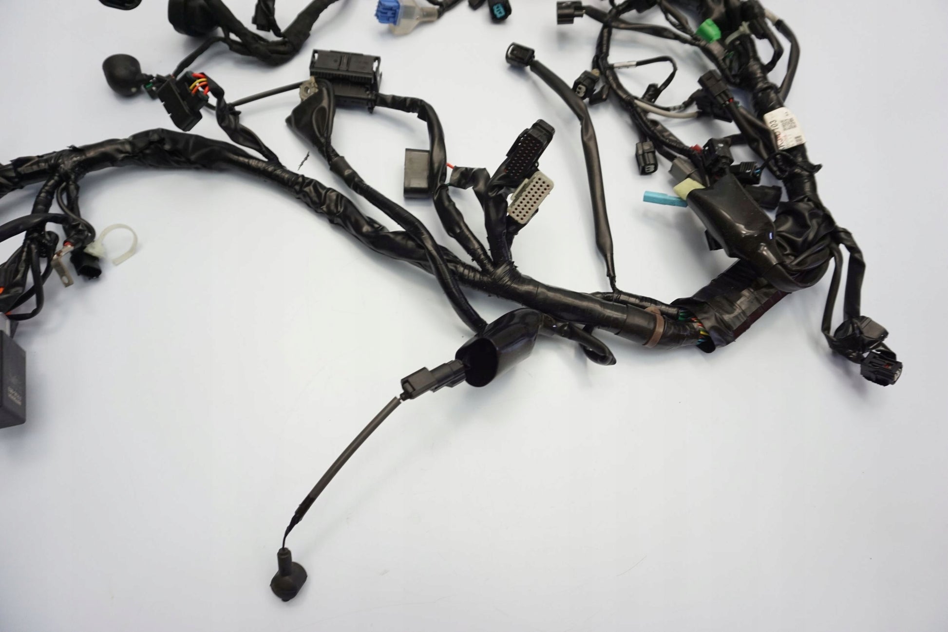 HONDA CB 1000 R SC80 Kabelbaum Wiring Harness 12