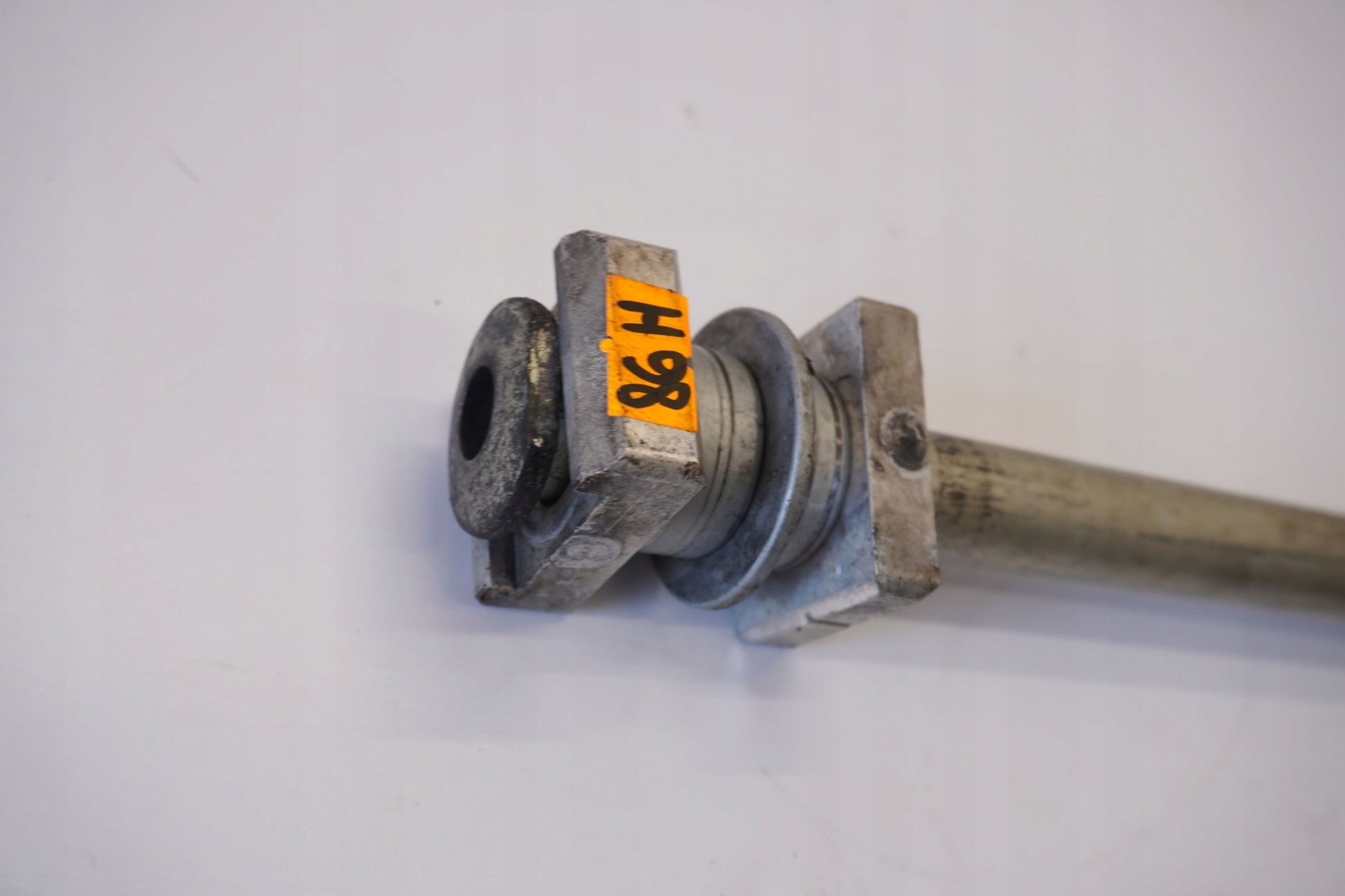 HONDA CRF 1100 L AFRICA TWIN ADVENTURE SPORT 19- Hinterachse Achse hinten Radachse rear axle 3