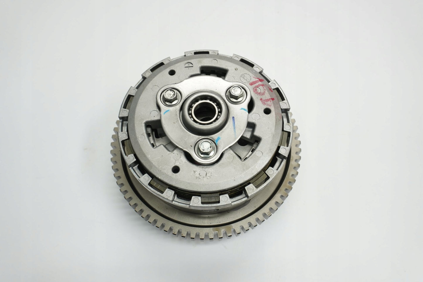 HONDA CB 650 R 19-23 Kupplung Kupplungskorb Clutch 7