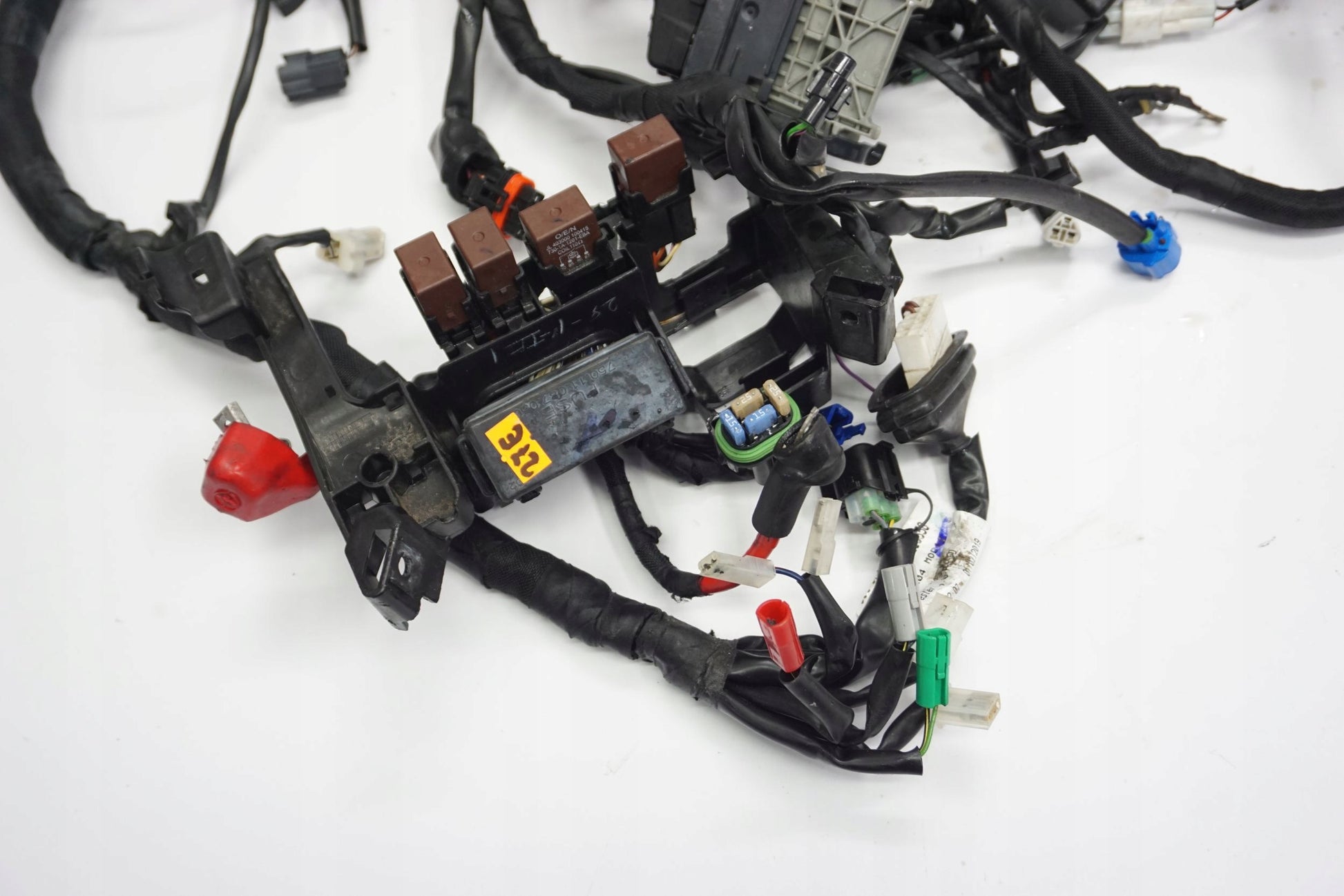 KTM 125 DUKE 17-23 Kabelbaum Wiring Harness 7