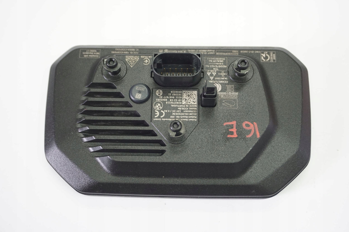 BMW R 1250 GS ADVENTURE HP 19- Tacho Tachometer Cockpit Speedometer 3