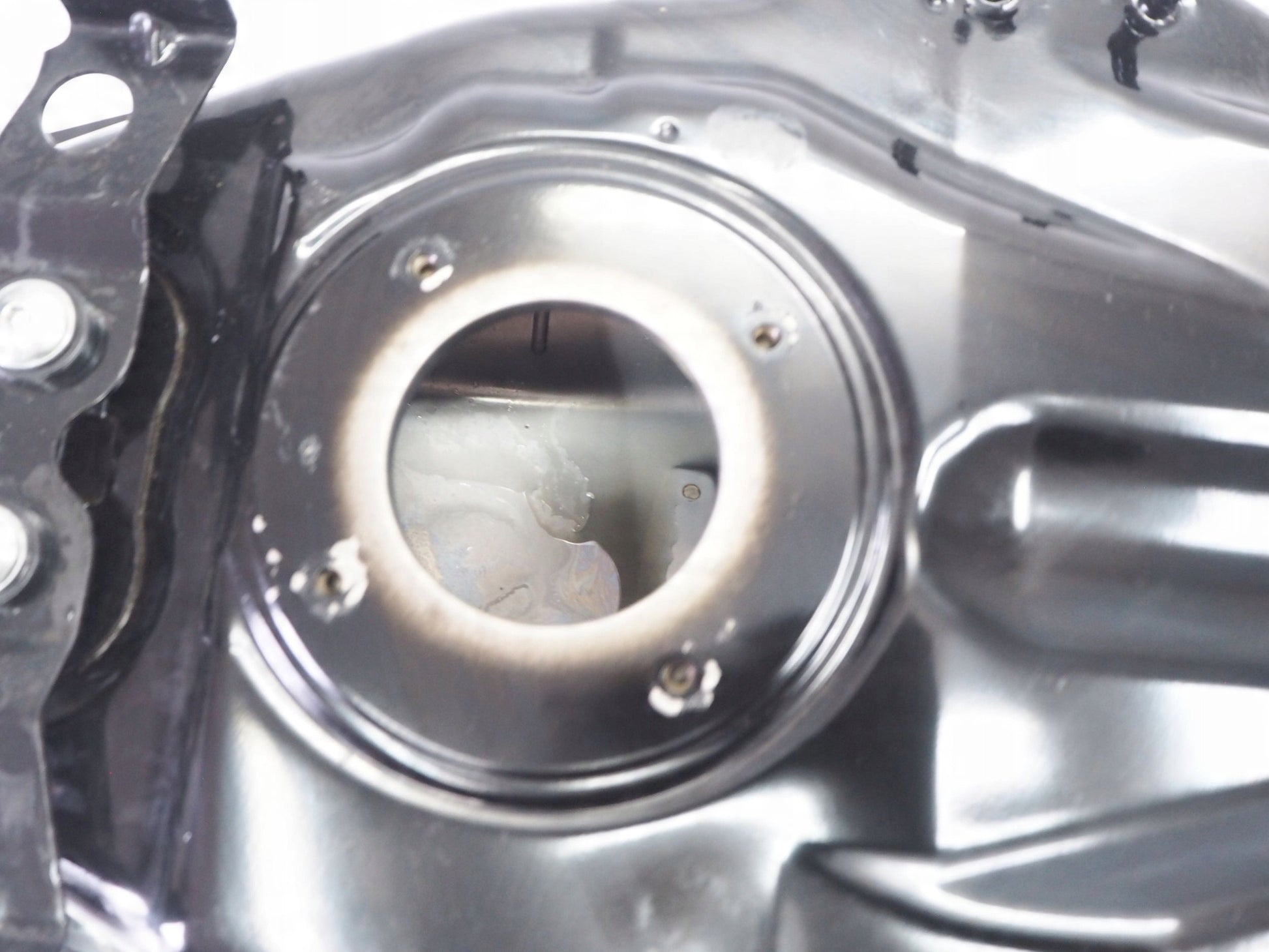 YAMAHA XSR-700 16-18 Kraftstofftank Benzintank Fuel Tank 8