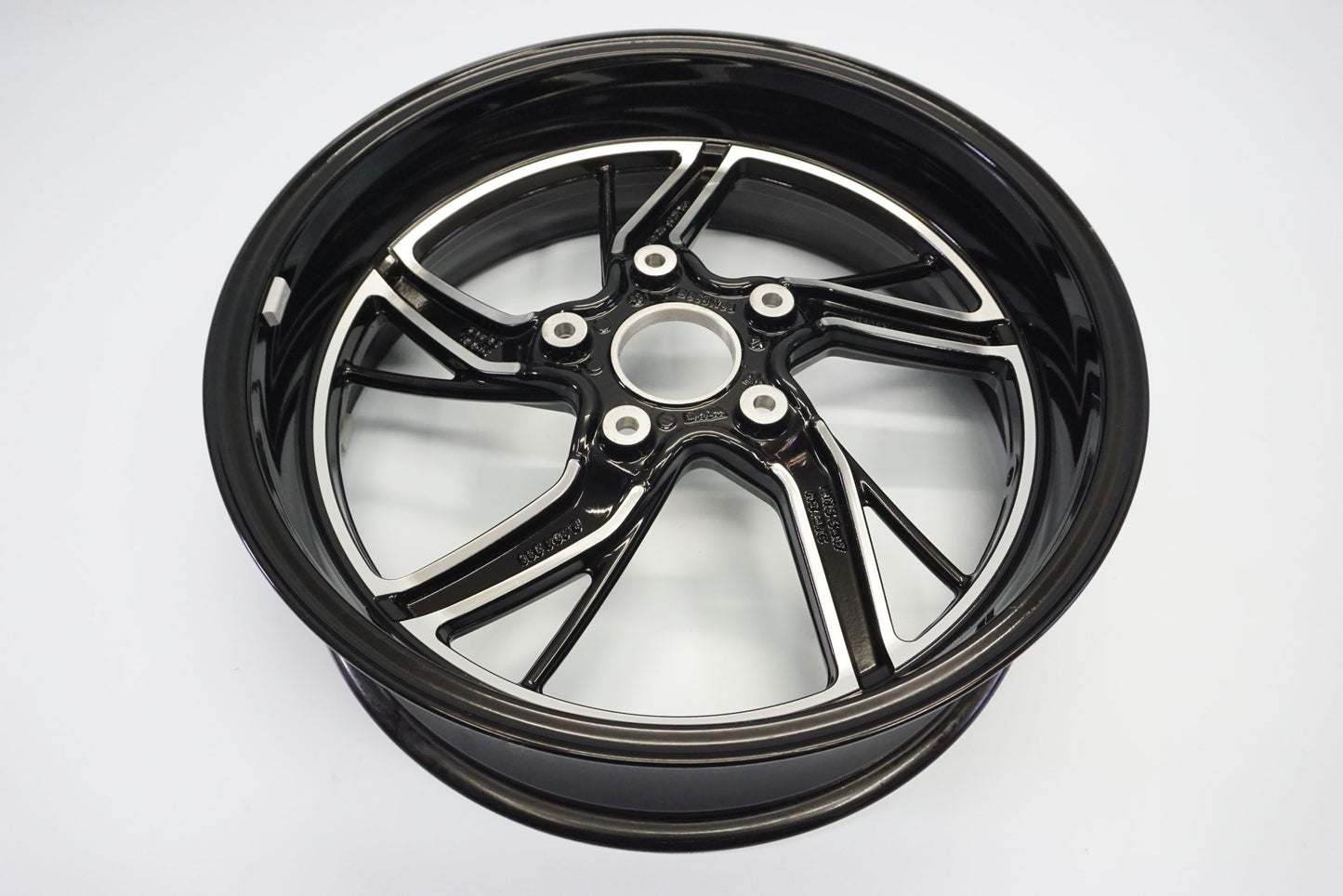 BMW R 1250 R 18- Felge hinten Wheel Hinterrad