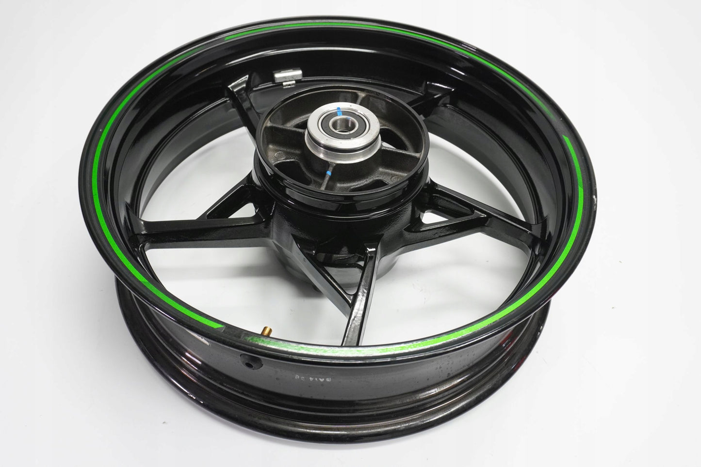 KAWASAKI NINJA 650 23- Felge hinten Wheel Hinterrad 4