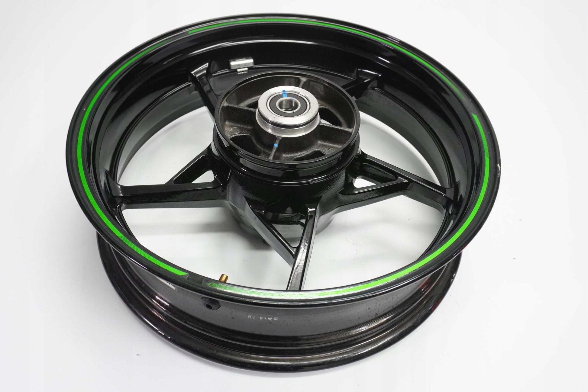 KAWASAKI NINJA 650 23- Felge hinten Wheel Hinterrad 4
