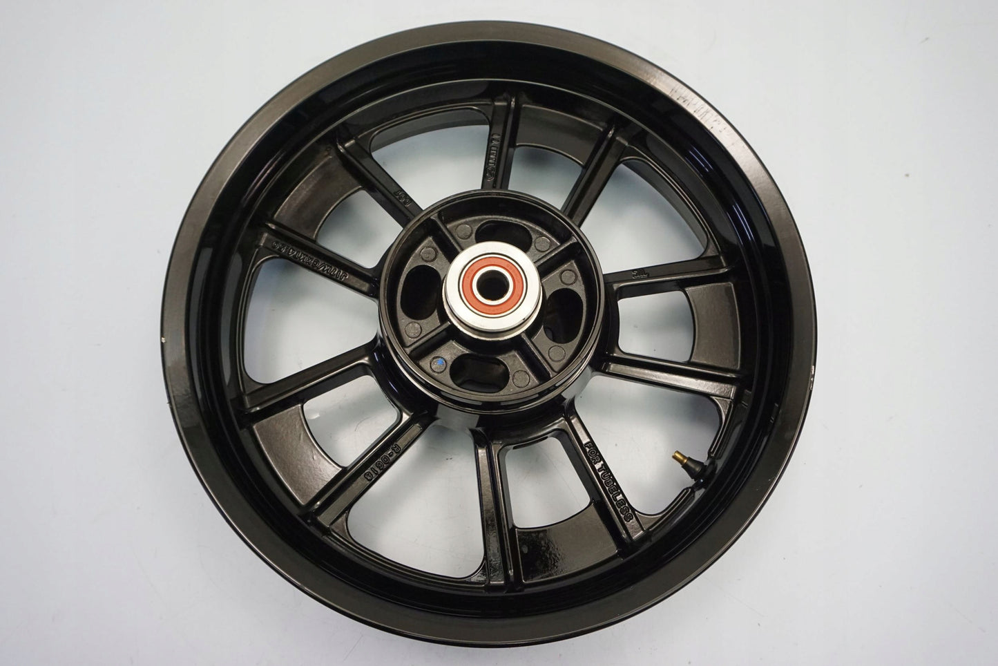 KAWASAKI VULCAN S 650 21- Felge hinten Wheel Hinterrad 9