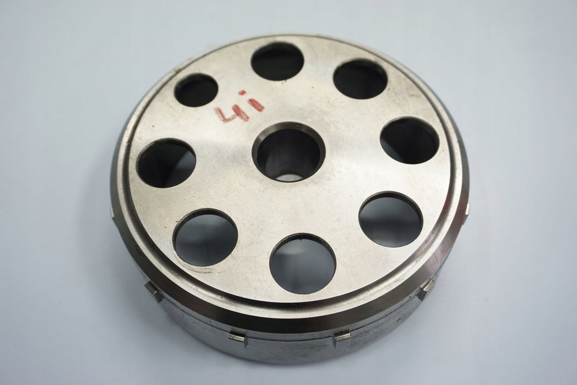 HONDA XL 125 V VARADERO 07-11 Polrad Schwungrad Rotor Flywheel 4