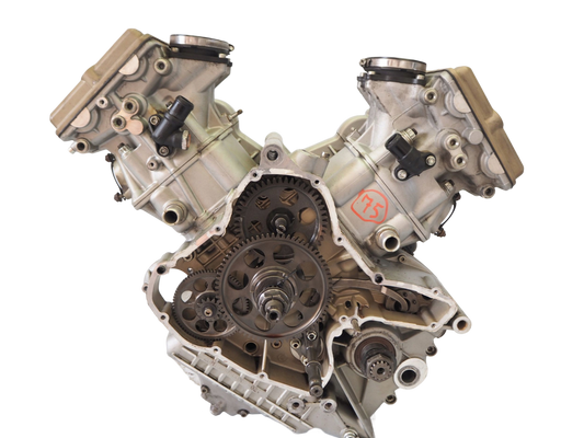 DUCATI 1098 S 07-08 Motor Motorblock Engine 1