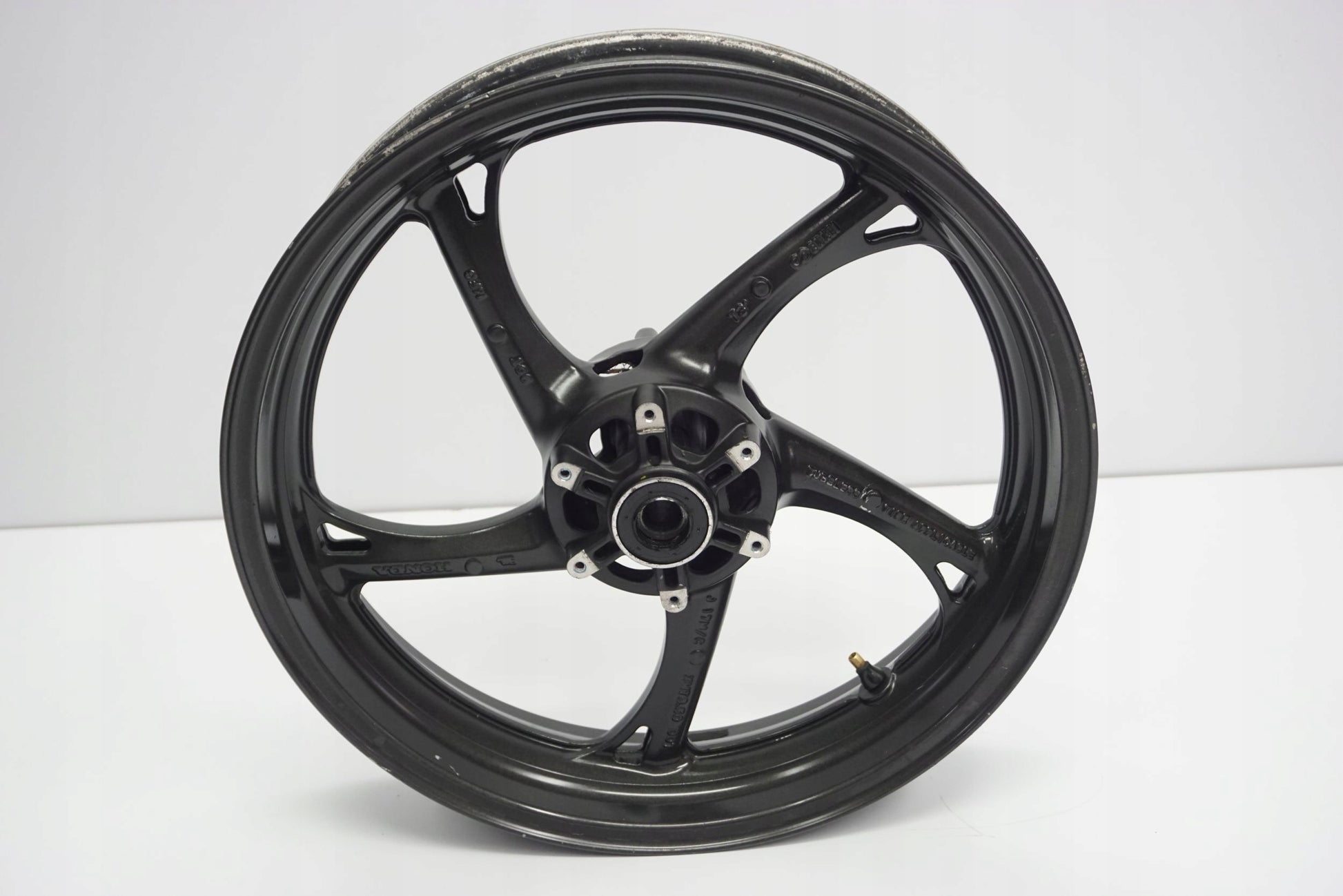 HONDA CBR 600 F PC41 11-14 Felge vorne Wheel Vorderrad 9