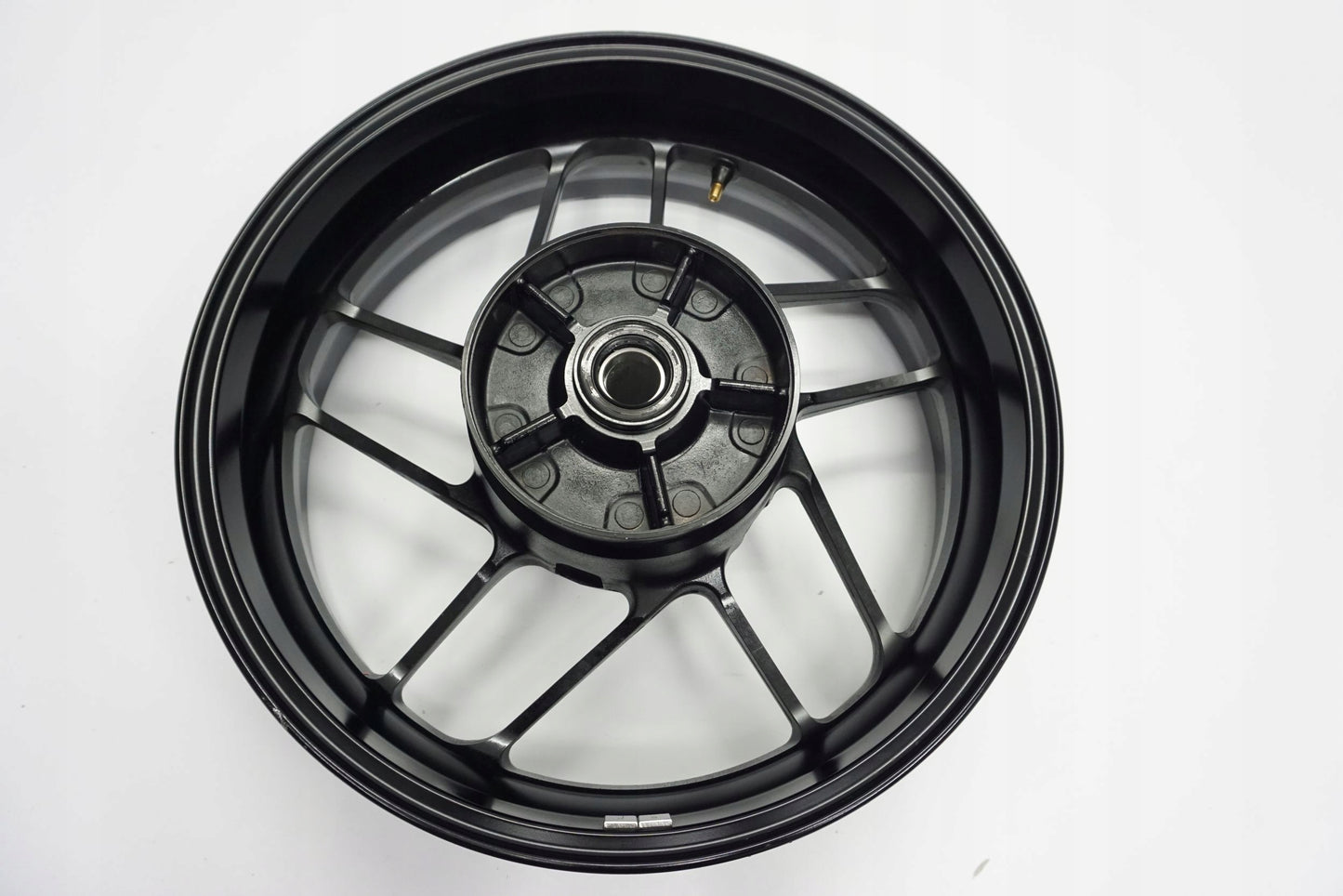 YAMAHA MT-09 24- Felge hinten Wheel Hinterrad 8