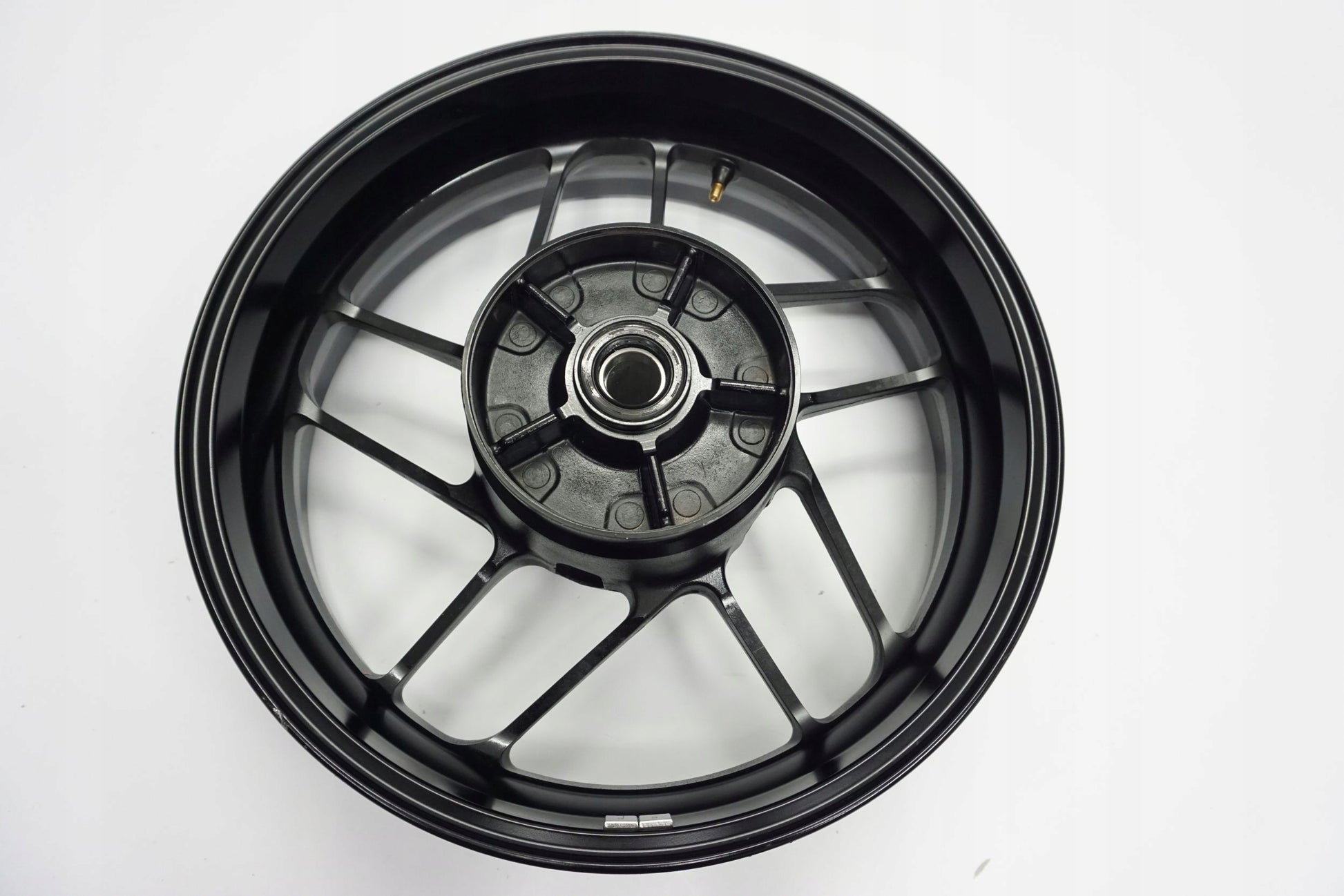 YAMAHA MT-09 24- Felge hinten Wheel Hinterrad 8